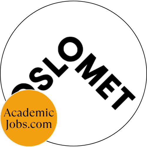 OsloMet – Oslo Metropolitan University Jobs logo